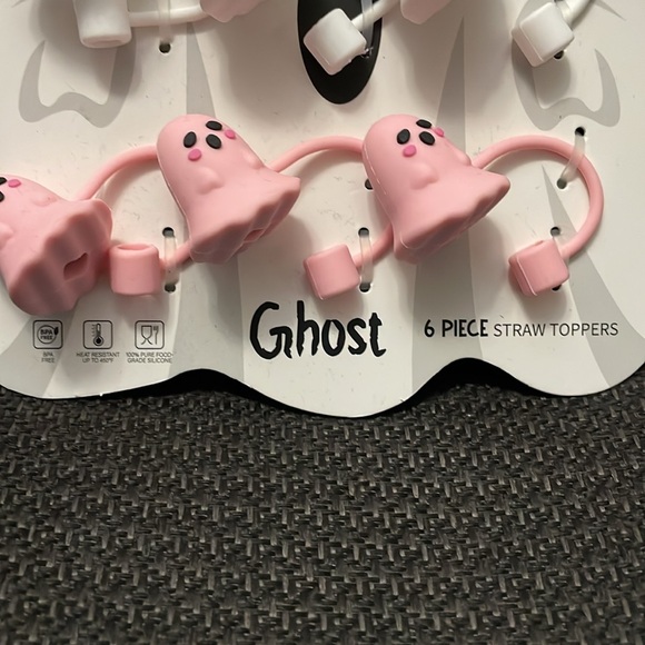 CWC Cook With Color Straw Toppers - Picture 4 of 7